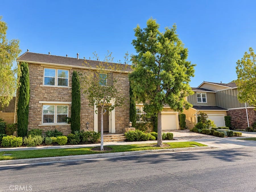 Property photo for 168 Loneflower, Irvine, CA