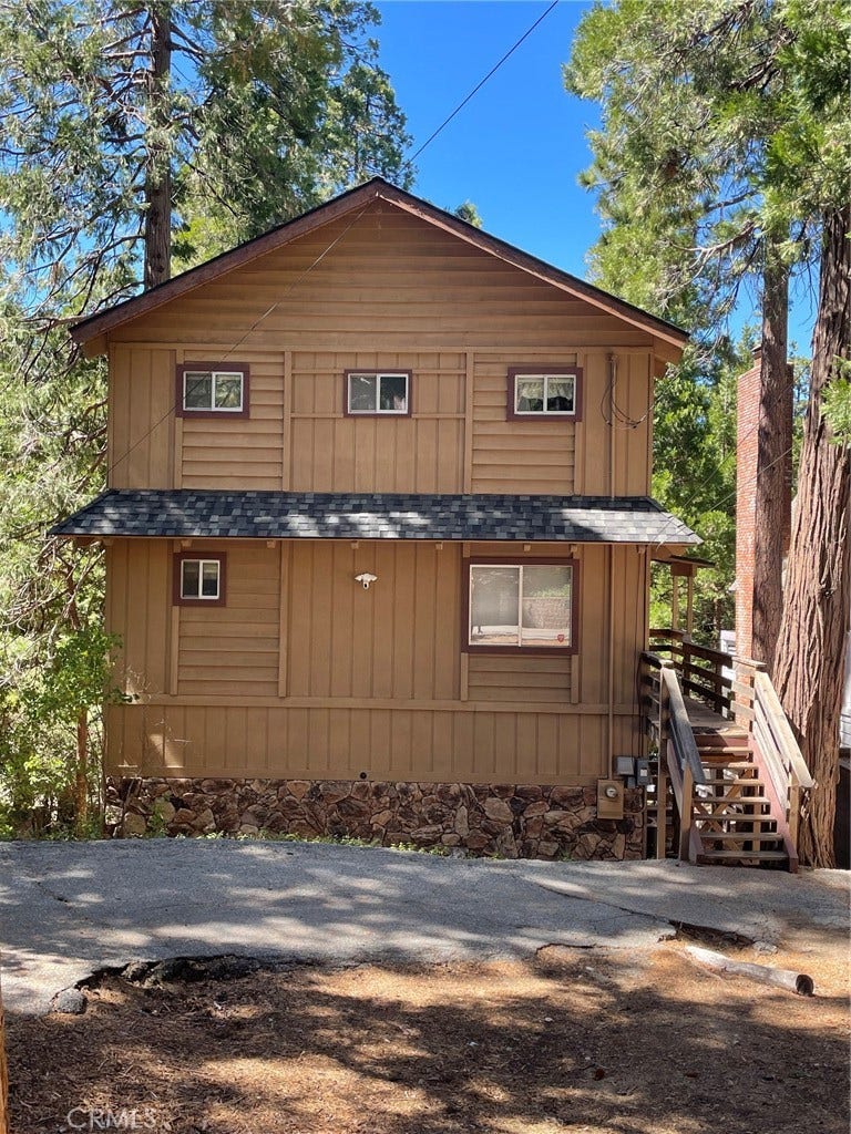 Property photo for 130 N John Muir Road, Lake Arrowhead, CA