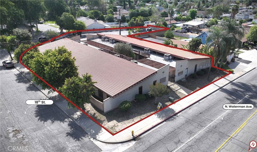 Property photo for 1799 N Waterman, San Bernardino, CA