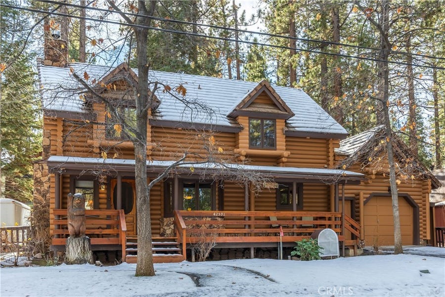 Property photo for 42591 La Cerena, Big Bear Lake, CA