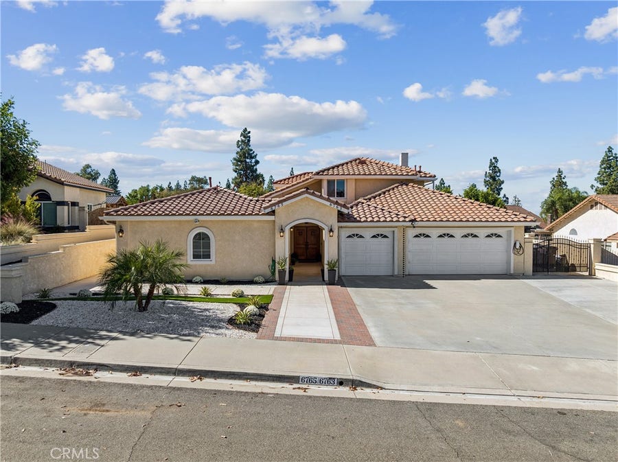 Property photo for 6763 Ridgeside Drive, Riverside, CA