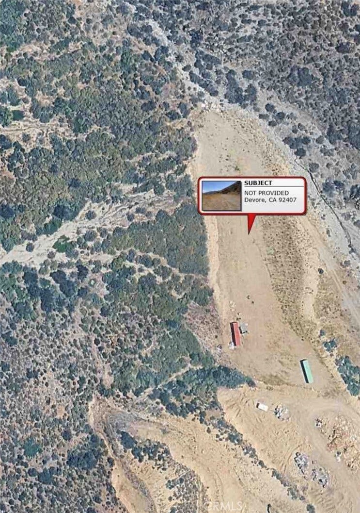 Property photo for 0 Purcell Rd, Devore, CA