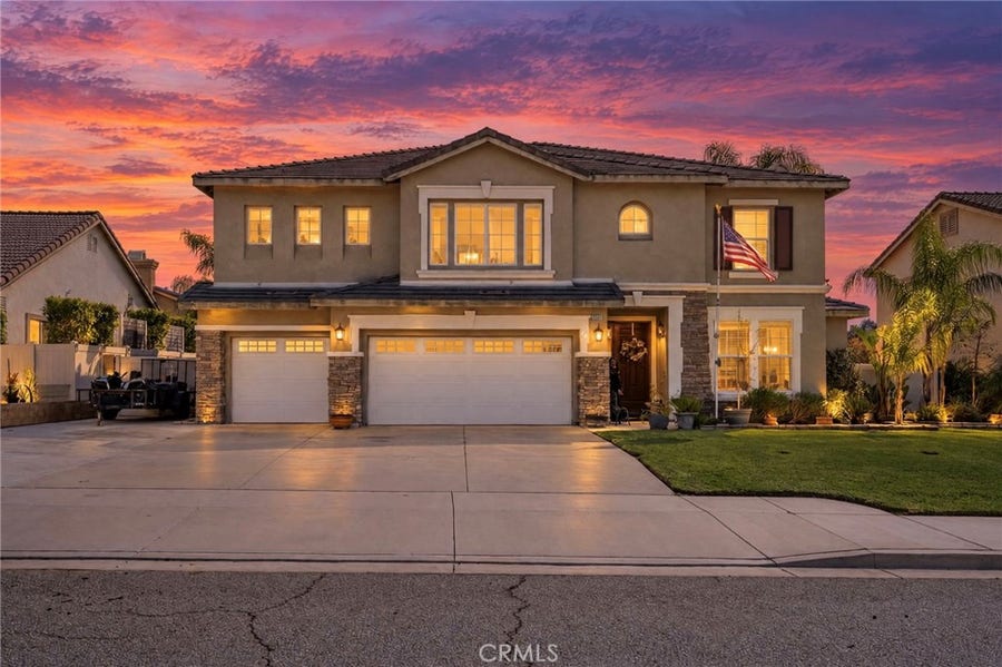 Property photo for 28267 Plumblossom, Highland, CA