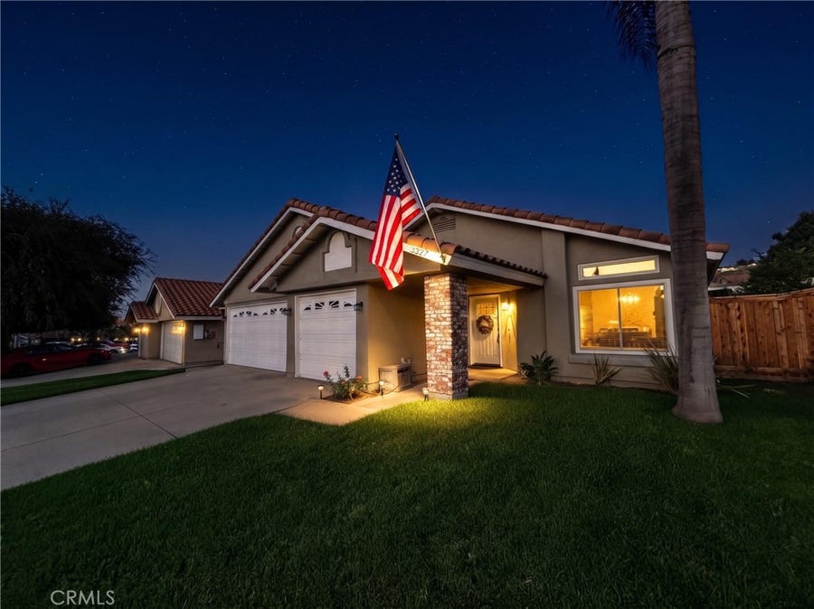 Property photo for 3327 July, Riverside, CA