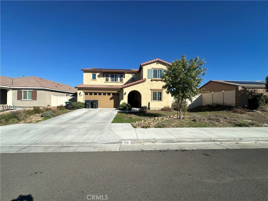Property photo for 1791 Bridle, San Jacinto, CA