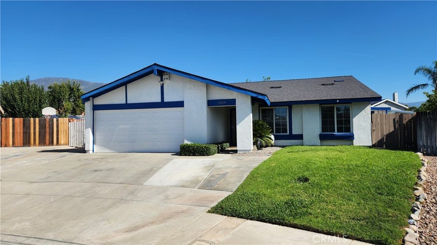 Property photo for 2224 Lake Forest Court, San Bernardino, CA