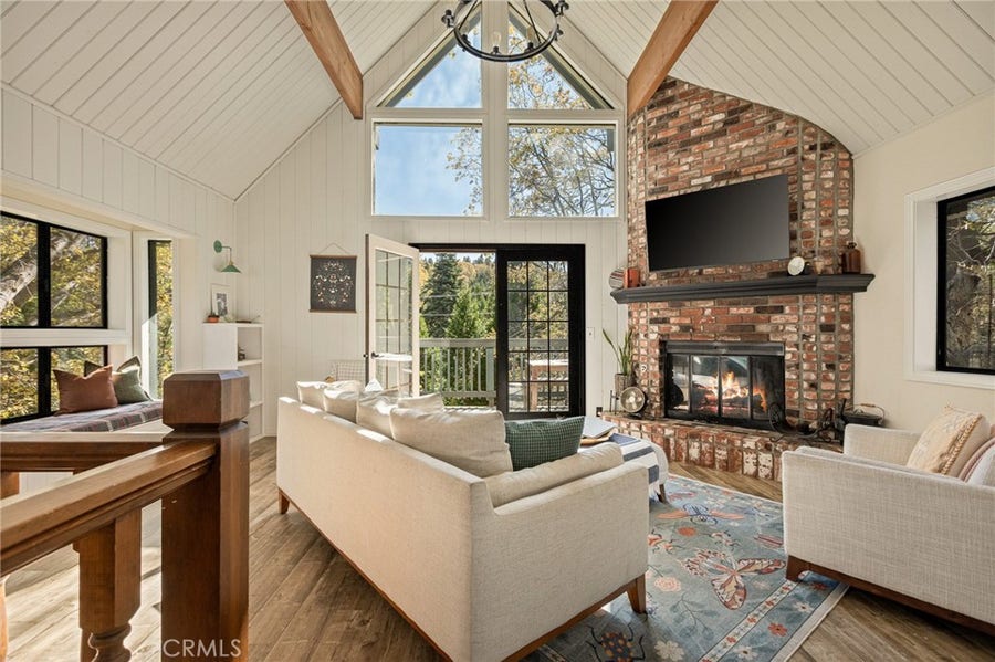 Property photo for 28888 Cedar Drive, Lake Arrowhead, CA