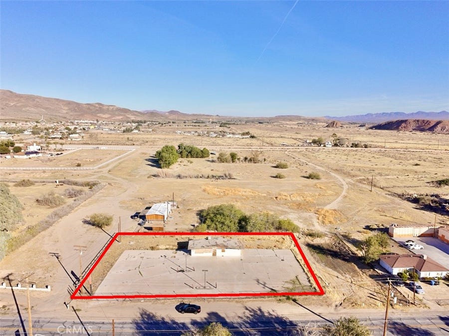 Property photo for 1501 Irwin Rd, Barstow, CA