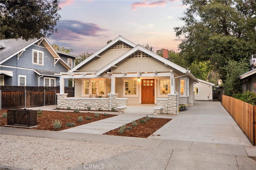 Property photo for 1000 N Marengo, Pasadena, CA