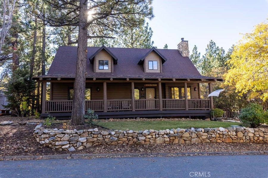 Property photo for 1711 Cascade, Big Bear Lake, CA
