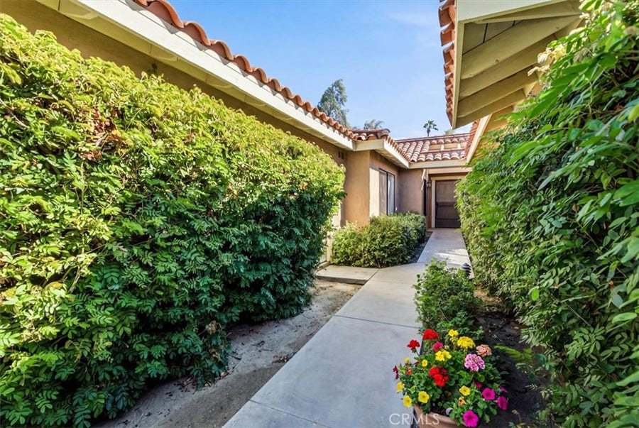 Property photo for 200 Seville Circle, Palm Desert, CA