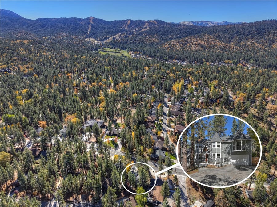Property photo for 42768 Fox Farm Road, Big Bear Lake, CA