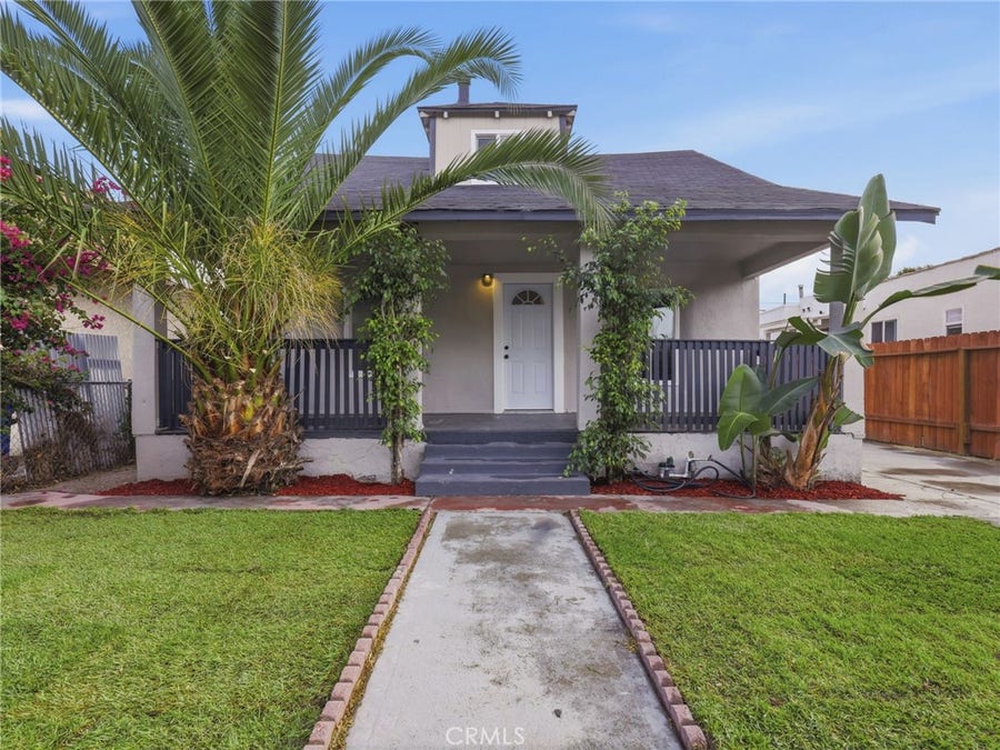 Property photo for 224 E 98th Street, Los Angeles, CA
