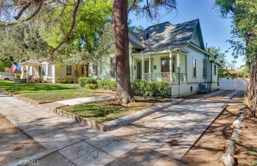 Property photo for 248 Eureka Street, Redlands, CA