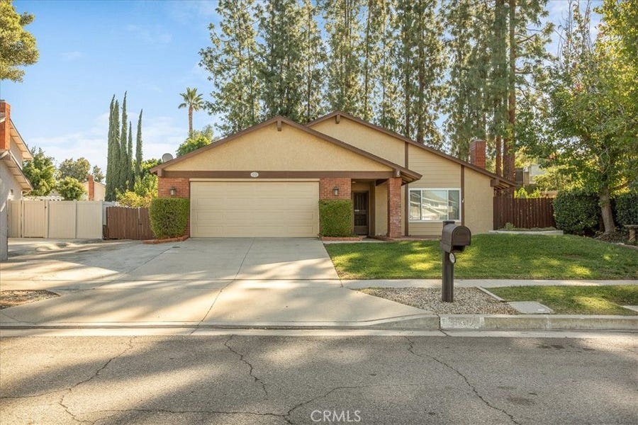Property photo for 1542 Powell, Redlands, CA