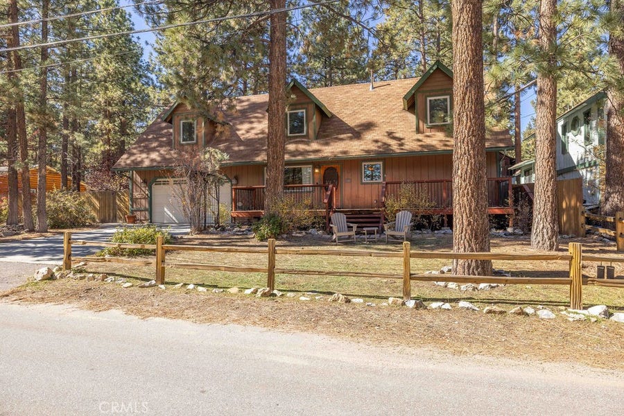 Property photo for 1169 Mitchell Lane, Big Bear City, CA