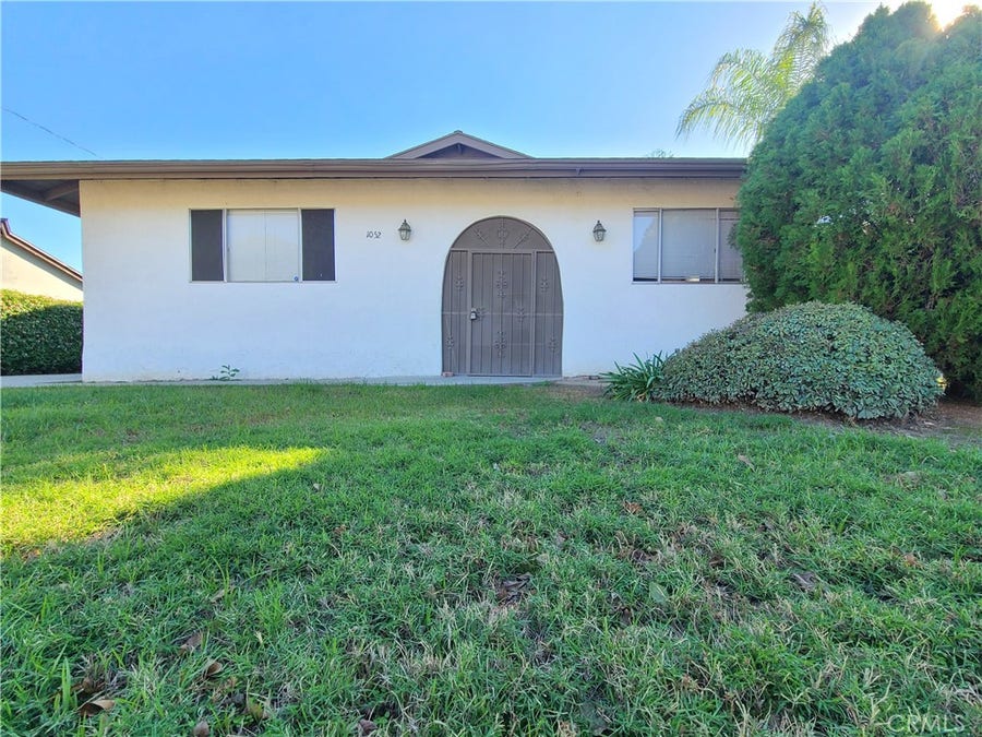Property photo for 1052 Orange St, Colton, CA
