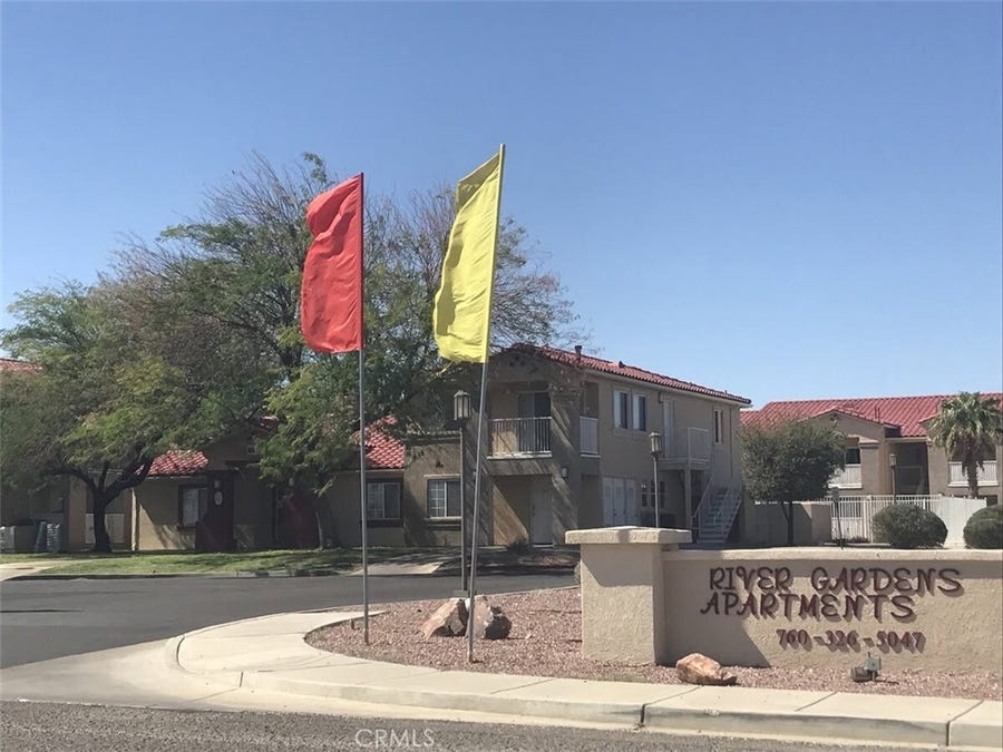 Property photo for 1970 Clary Drive, #524, Needles, CA