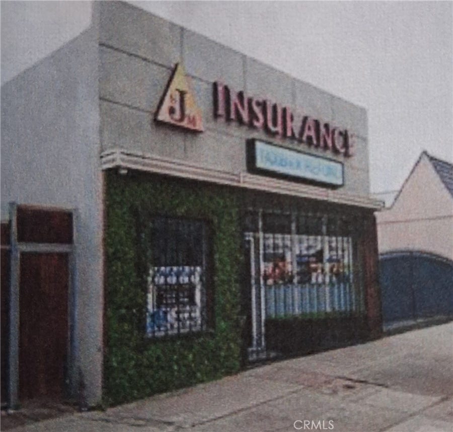 Property photo for 3622 W Slauson, Los Angeles, CA