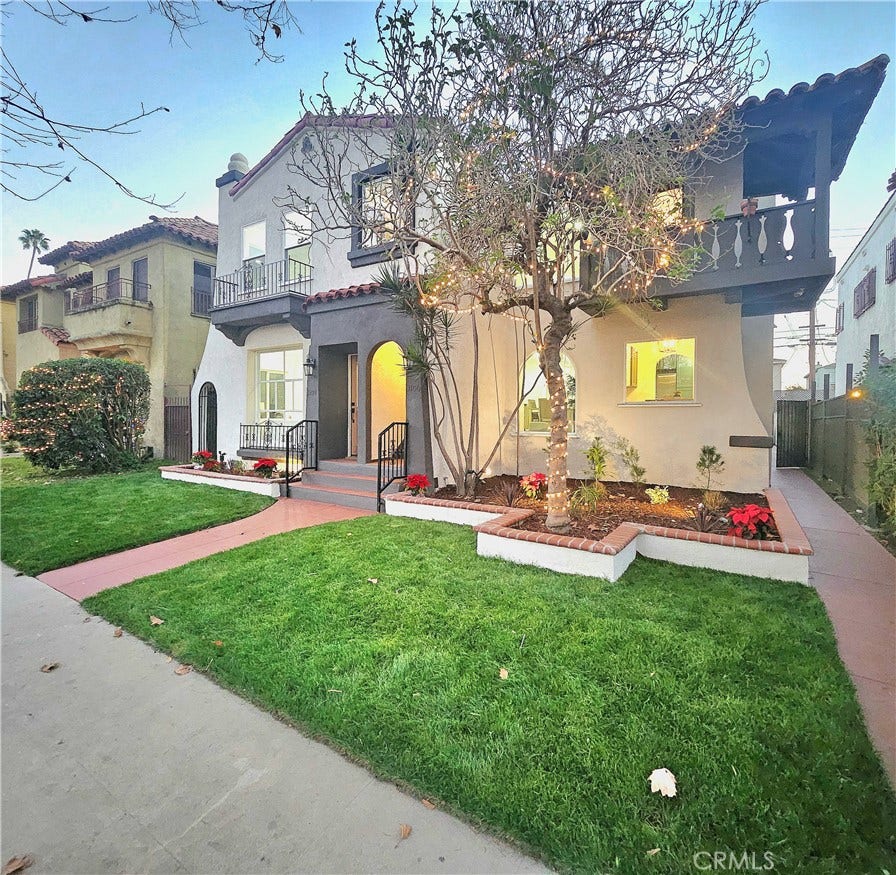 Property photo for 3104 W 43rd Place, Los Angeles, CA