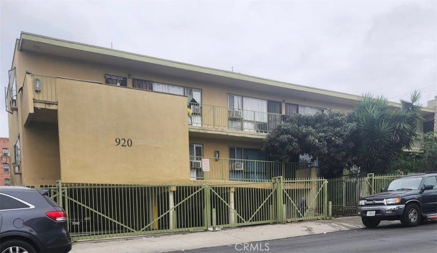 Property photo for 920 S Westmoreland Avenue, Los Angeles, CA