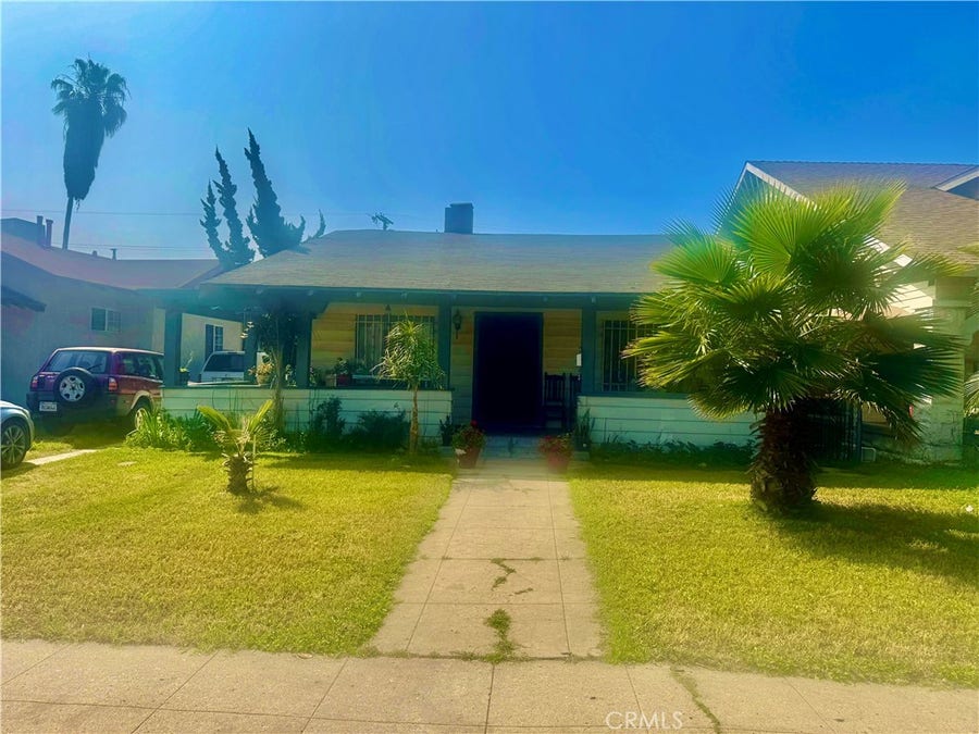 Property photo for 1564 W 46th, Los Angeles, CA