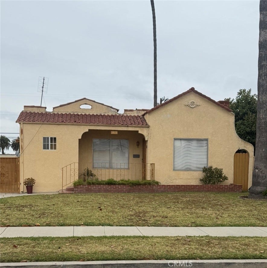 Property photo for 1915 W 75th Street, Los Angeles, CA