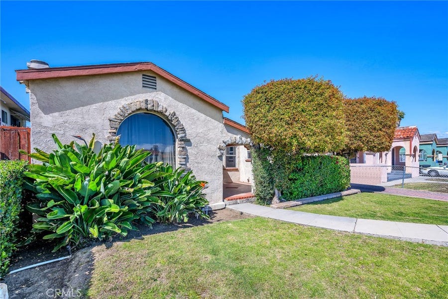 Property photo for 1617 W 80th Street, Los Angeles, CA