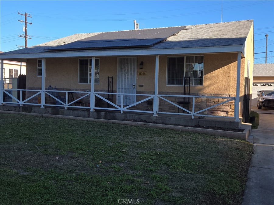 Property photo for 11098 Hulme, Lynwood, CA