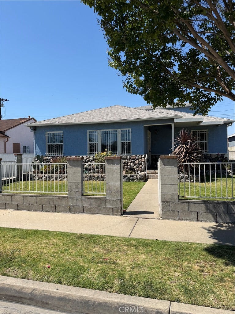 Property photo for 1705 W Arbutus, Compton, CA
