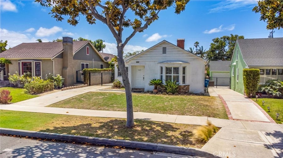 Property photo for 320 W 64th Street, Inglewood, CA