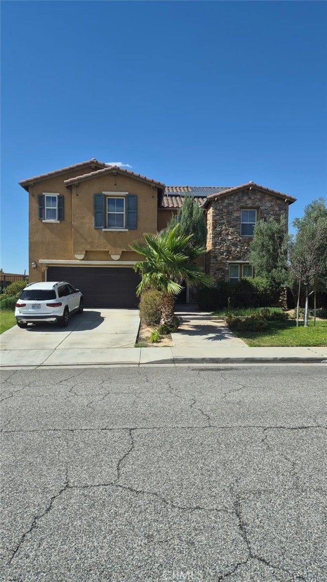 Property photo for 1635 Balinese, Palmdale, CA