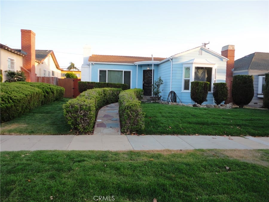 Property photo for 404 W Hillsdale Street, Inglewood, CA