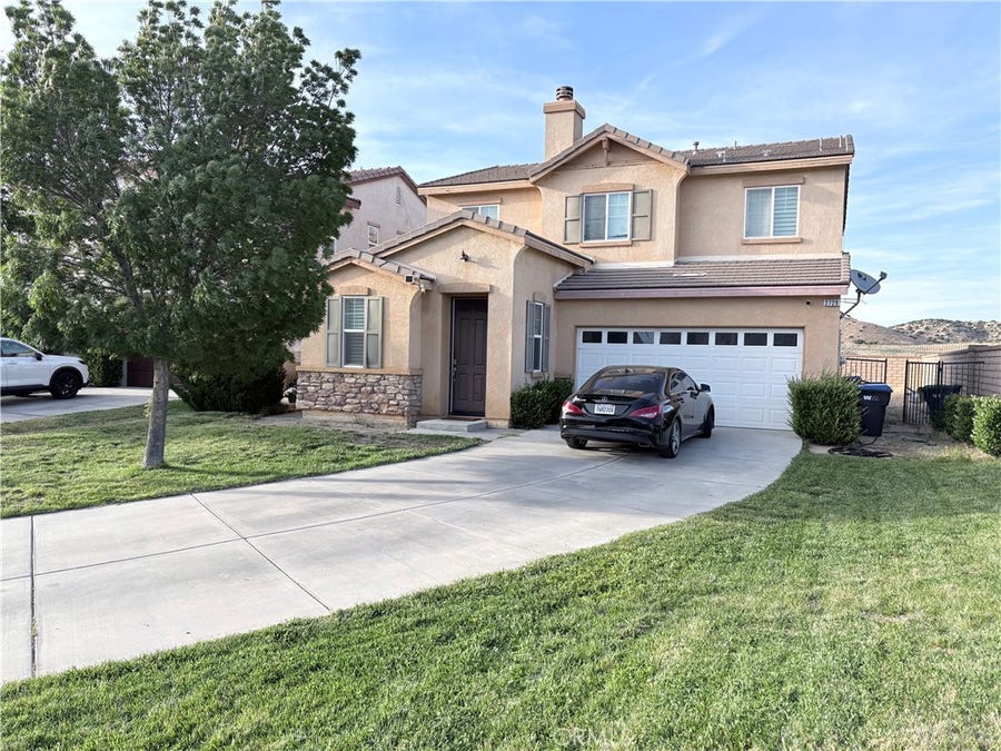 Property photo for 2729 Hornbeam, Palmdale, CA