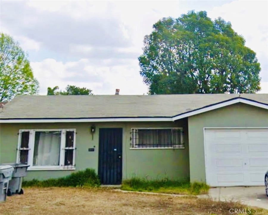 Property photo for 12626 Harris, Lynwood, CA