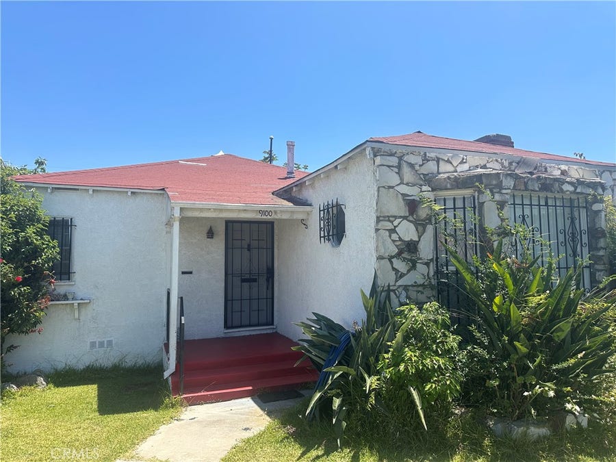 Property photo for 9100 Dalton, Los Angeles, CA