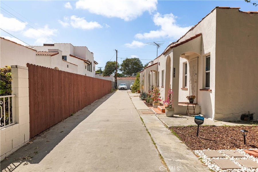 Property photo for 8947 Hubbard, Culver City, CA