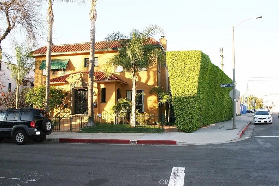 Property photo for 8001 Blackburn, #1/2, Los Angeles, CA