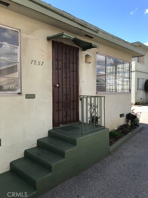 Property photo for 7857 Crenshaw Boulevard, Los Angeles, CA