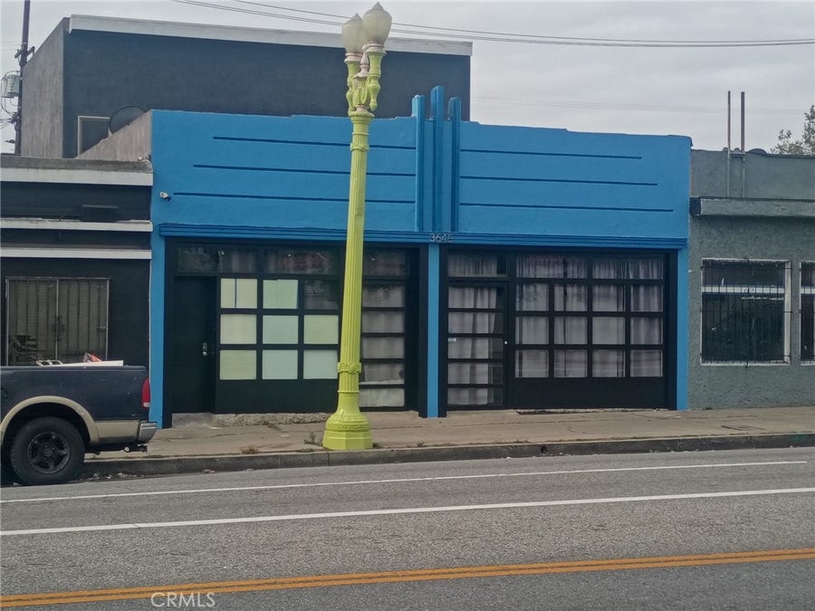 Property photo for 3648 W Slauson, Los Angeles, CA
