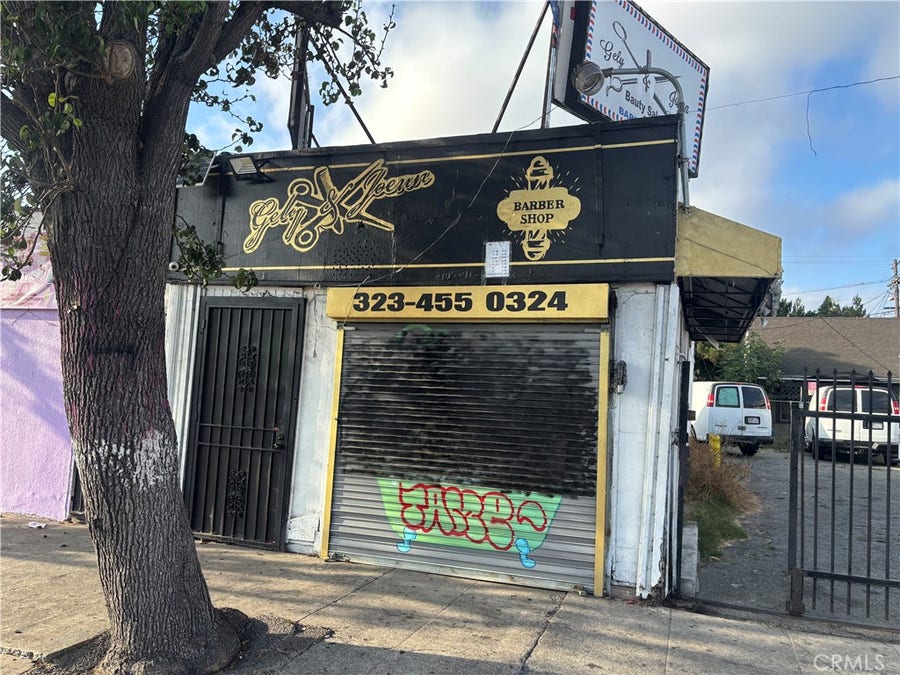 Property photo for 618 W Florence, Los Angeles, CA