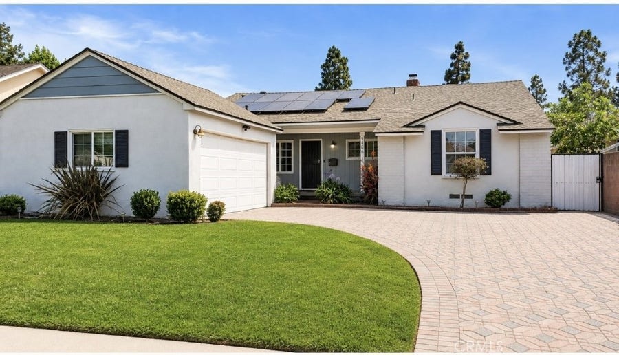 Property photo for 9406 S 10th, Inglewood, CA