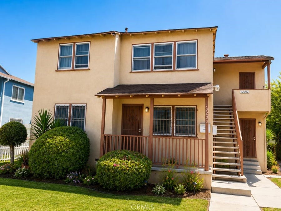 Property photo for 10200 S Wilton Place S, #2, Los Angeles, CA