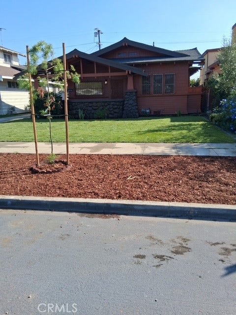 Property photo for 1842 W 43rd Place, Los Angeles, CA