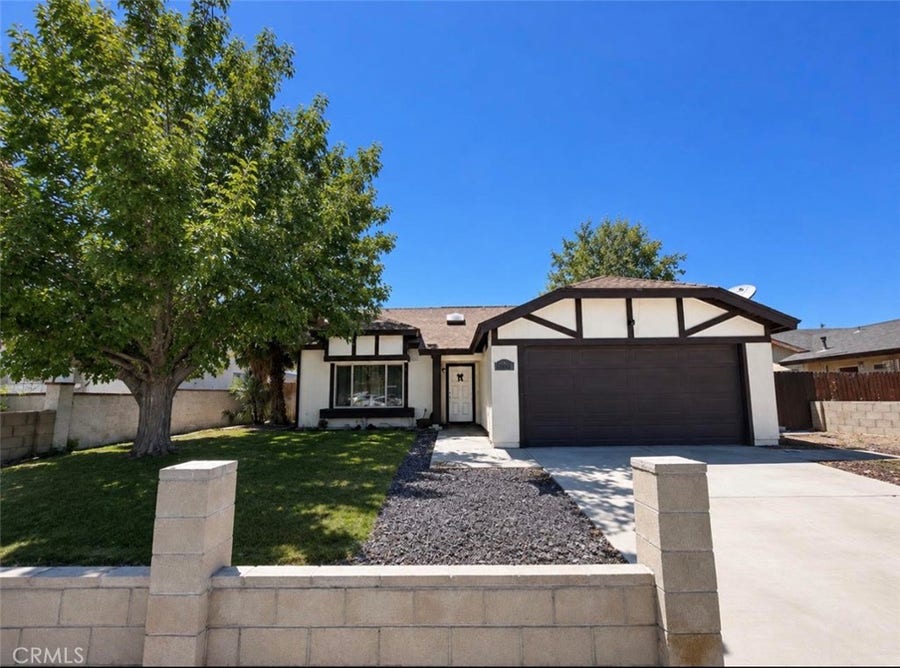 Property photo for 37739 Mentor Court, Palmdale, CA