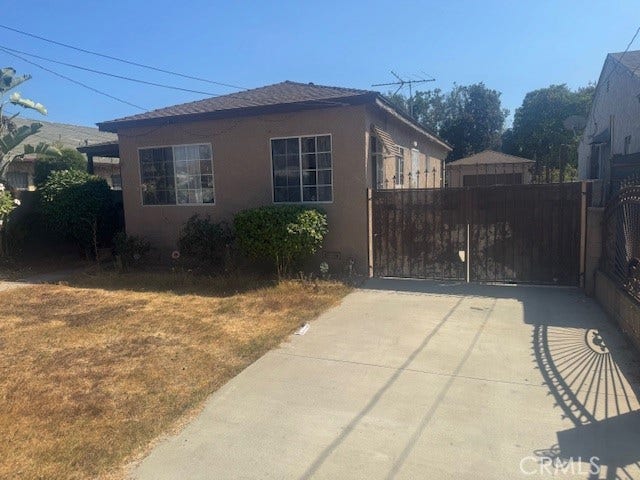 Property photo for 3248 112TH, Inglewood, CA