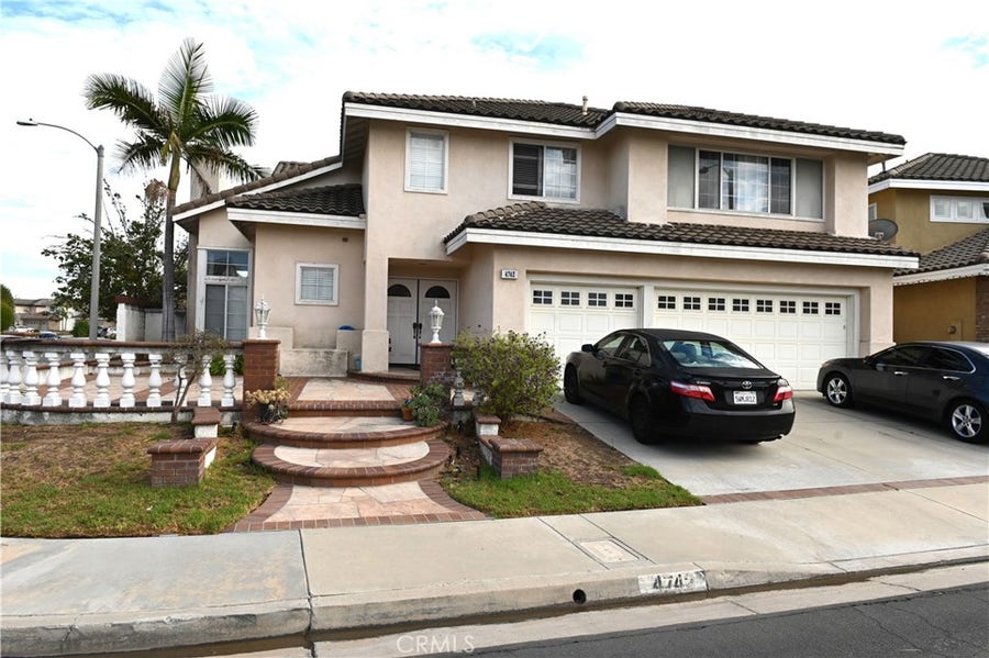 Property photo for 4742 Corsica, Cypress, CA