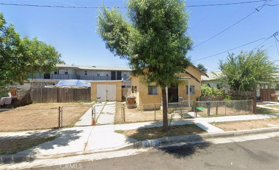Property photo for 9017 S Budlong, Los Angeles, CA