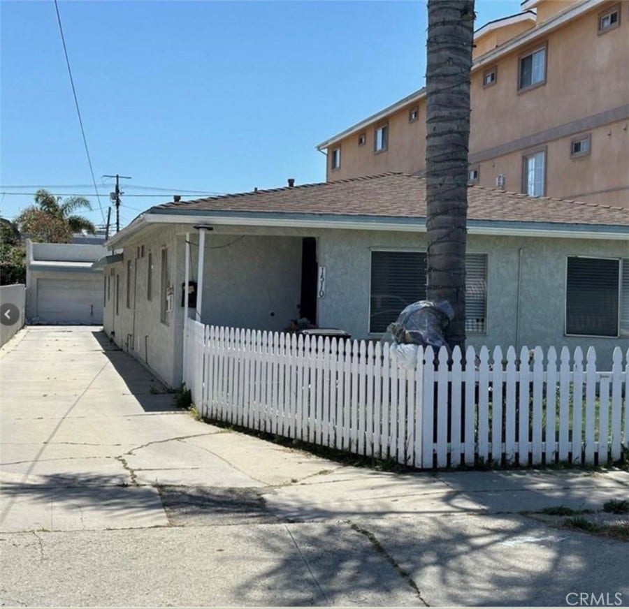 Property photo for 1510 W 227th, Torrance, CA