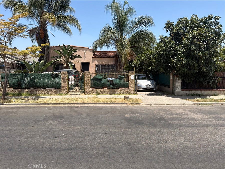 Property photo for 4809 Pickford, Los Angeles, CA